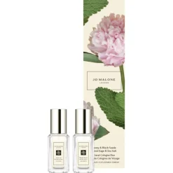 Wood Sage & Sea Salt Travel Cologne Duo Peony & Blush Suede + Wood Sage & Sea Salt von Jo Malone London