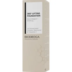 360° Foundation Foundation LSF 15 Innovative & Mattierende von Biodroga