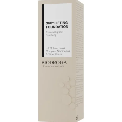 360° Foundation Foundation LSF 15 Innovative & Mattierende von Biodroga