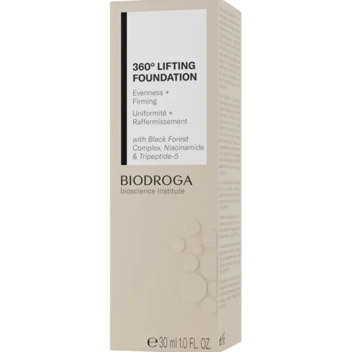 360° Foundation Foundation LSF 15 Innovative & Mattierende von Biodroga