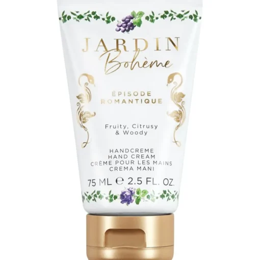 Épisode Romantique Hand Cream von Jardin Bohème