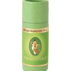 Ätherische Öle Angelikawurzel bio von PRIMAVERA
