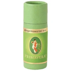 Ätherische Öle Angelikawurzel bio von PRIMAVERA