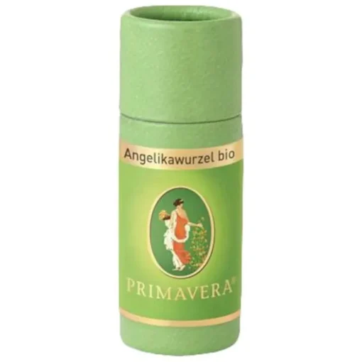 Ätherische Öle Angelikawurzel bio von PRIMAVERA