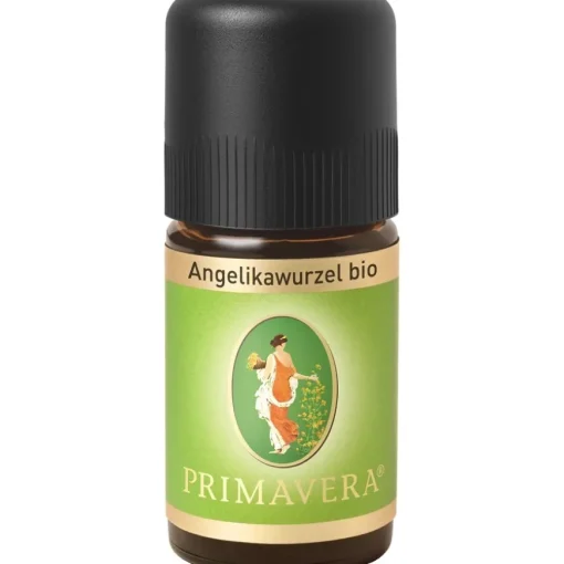 Ätherische Öle Angelikawurzel bio von PRIMAVERA