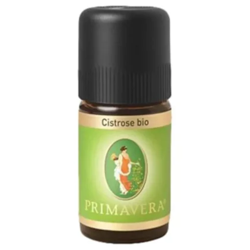 Ätherische Öle Cistrose bio  von PRIMAVERA