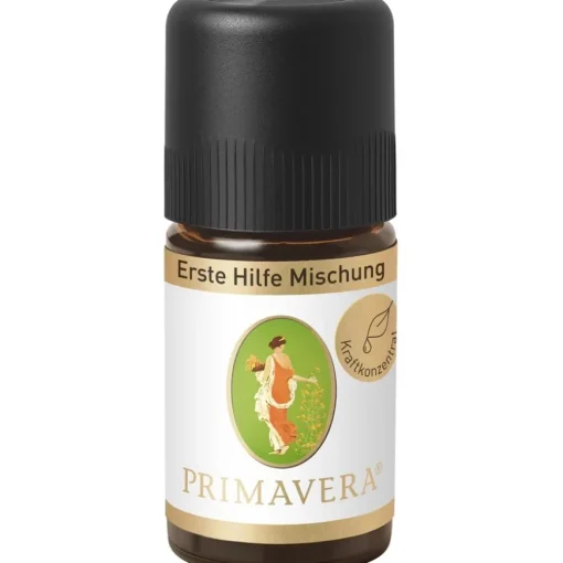 Ätherische Öle Erste Hilfe Mischung Kraftkonzentrat bio von PRIMAVERA
