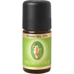 Ätherische Öle Ginster Absolue 15% von PRIMAVERA