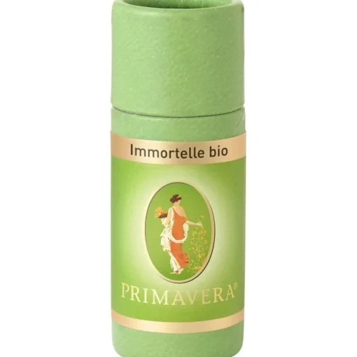 Ätherische Öle Immortelle bio von PRIMAVERA
