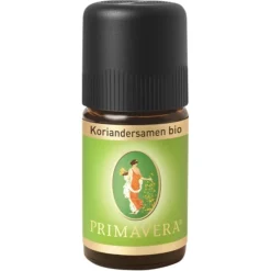 Ätherische Öle Koriandersamen bio von PRIMAVERA