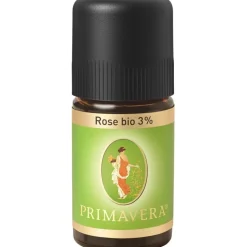 Ätherische Öle Rose Bio 3 % von PRIMAVERA