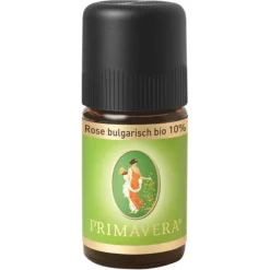 Ätherische Öle Rose bulgarisch bio von PRIMAVERA