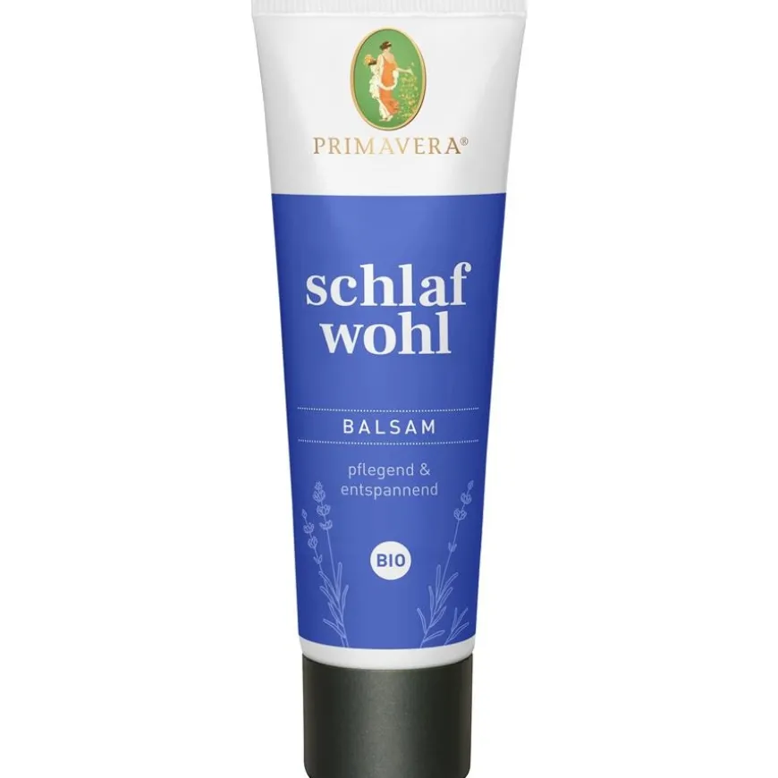 Ätherische Öle Schlafwohl Balsam Bio von PRIMAVERA