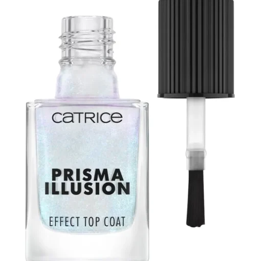 Über- & Unterlacke Prisma Illusion Effect Top Coat von Catrice