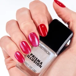 Über- & Unterlacke Prisma Illusion Effect Top Coat von Catrice