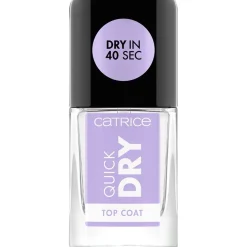 Über- & Unterlacke Top Coat Quick Dry von Catrice