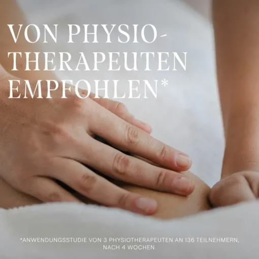 Öle Sport Massage-Öl Arnika Die Massge ist durchblutungsfördernd, durchwärmt und lockert Muskeln von Weleda