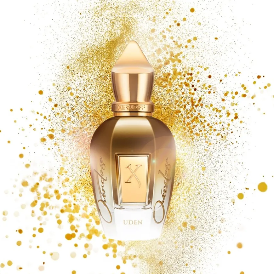 XERJOFF Shooting Stars Collection Uden Overdose Parfum