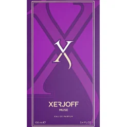 XERJOFF Vibe Collection Muse Eau de Parfum Spray