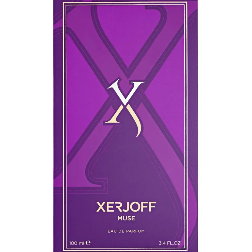 XERJOFF Vibe Collection Muse Eau de Parfum Spray