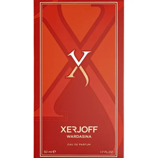 XERJOFF Vibe Collection Wardasina Eau de Parfum Spray