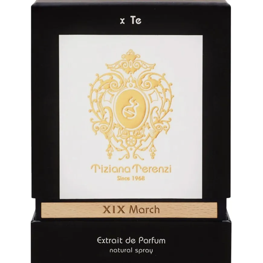 XIX March Extrait de Parfum von Tiziana Terenzi