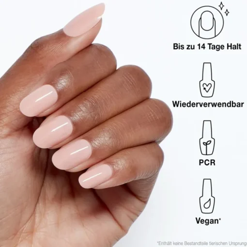 xPRESS Kunstnägel Classic von OPI