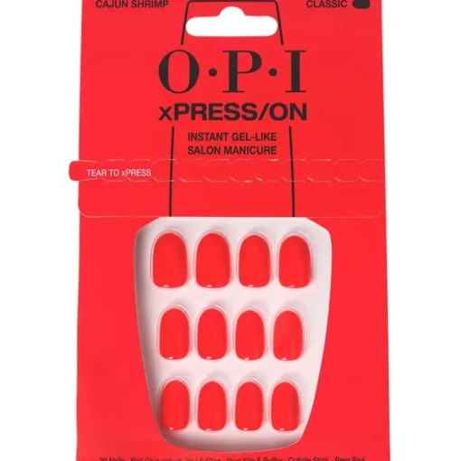 xPRESS Kunstnägel Classic von OPI