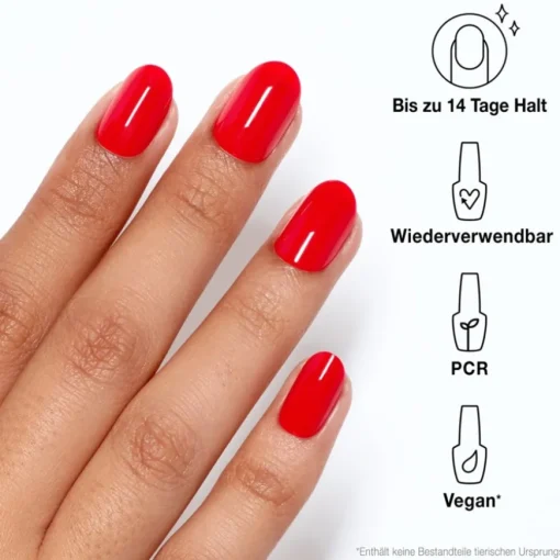 xPRESS Kunstnägel Classic von OPI