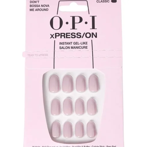 xPRESS Kunstnägel Classic von OPI