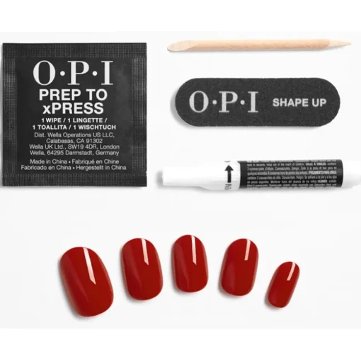 xPRESS Kunstnägel Classic von OPI