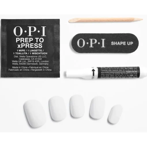 xPRESS Kunstnägel Classic von OPI