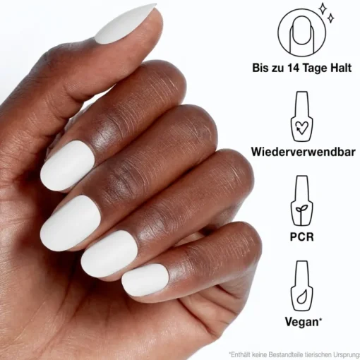 xPRESS Kunstnägel Classic von OPI