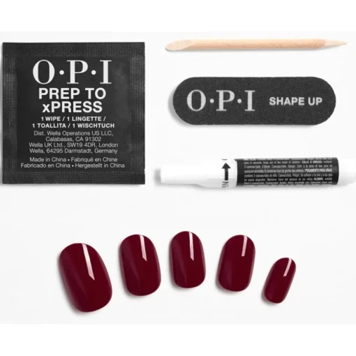 xPRESS Kunstnägel Classic von OPI