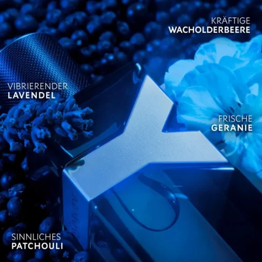 Y Eau de Parfum Spray Intense von Yves Saint Laurent