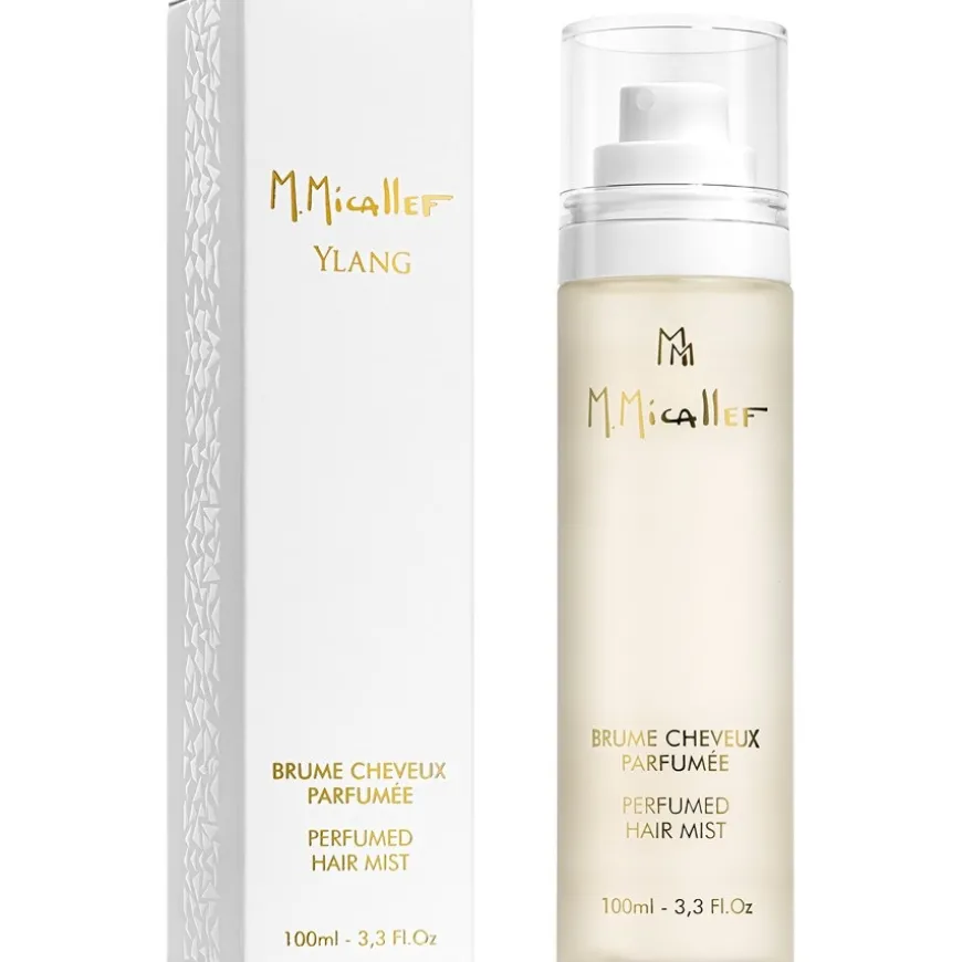 Ylang Perfumed Hair Mist Ylang von M.Micallef