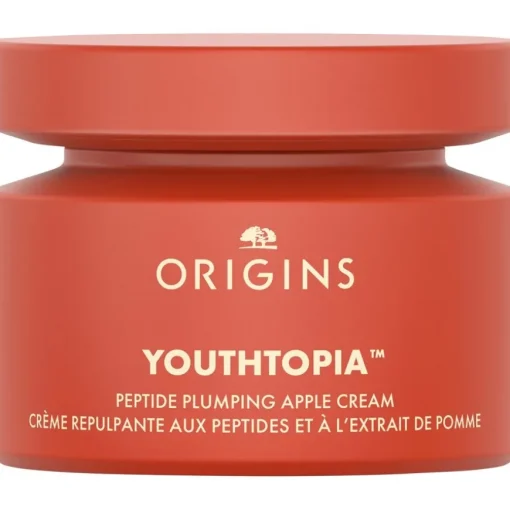 Youthtopia Peptide Plumping Apple Cream von Origins