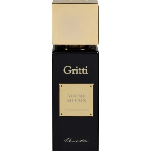 You're So Vain Extrait de Parfum von Gritti
