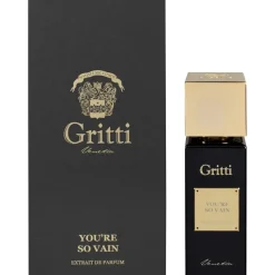 You're So Vain Extrait de Parfum von Gritti