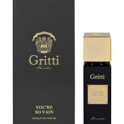 You're So Vain Extrait de Parfum von Gritti