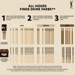 Yves Saint Laurent All Hours Hyper Bronze Powder