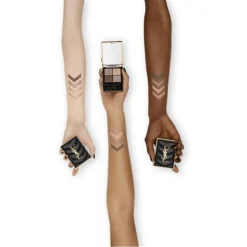 Yves Saint Laurent Couture Mini Clutch
