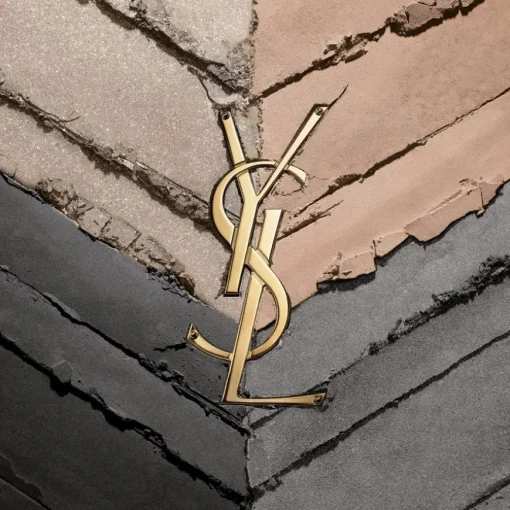 Yves Saint Laurent Couture Mini Clutch