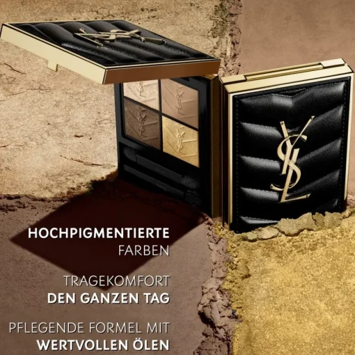 Yves Saint Laurent Couture Mini Clutch