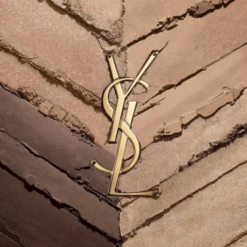 Yves Saint Laurent Couture Mini Clutch