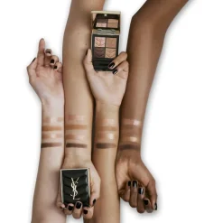 Yves Saint Laurent Couture Mini Clutch