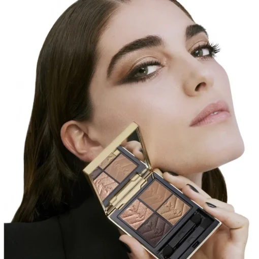 Yves Saint Laurent Couture Mini Clutch