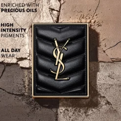 Yves Saint Laurent Couture Mini Clutch