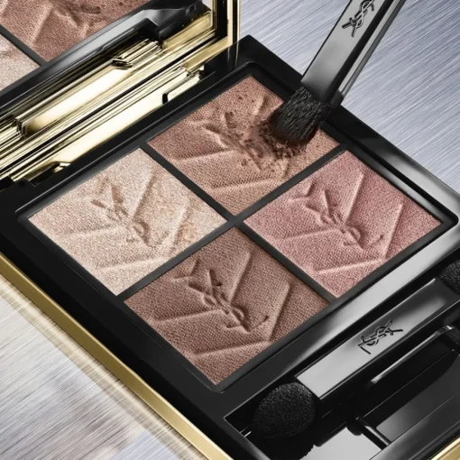 Yves Saint Laurent Couture Mini Clutch