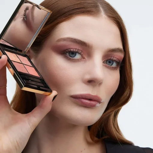 Yves Saint Laurent Couture Mini Clutch